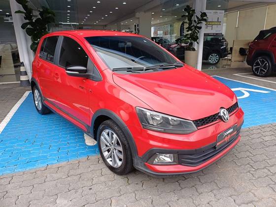 VOLKSWAGEN FOX 1.6 MSI PEPPER 16V FLEX 4P MANUAL